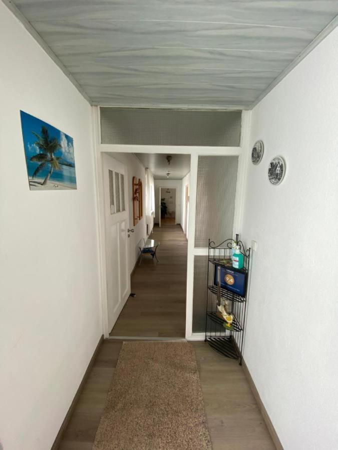 Ferienwohnung-Gasthaus Zum Ross Erlenbach am Main Exterior photo